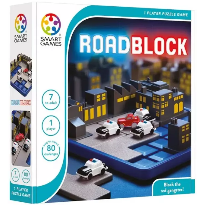 Операція Викрадач / RoadBlock: купити за кращою ціною в Україні