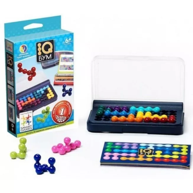 IQ Бум (IQ-Fit): купити за кращою ціною в Україні