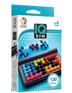 Настільна гра IQ Бум (IQ-Fit)