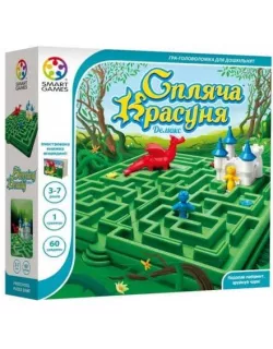 Настільна гра Спляча красуня. Делюкс