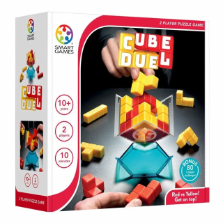 Настільна гра Дуель в кубі