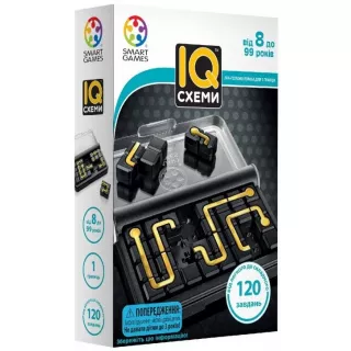Настільна гра IQ Схеми
