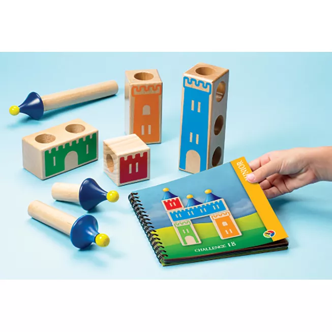 Замок логіки (Castle Logix): купити за кращою ціною в Україні