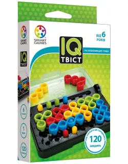 Настільна гра IQ Твіст (IQ Twist)