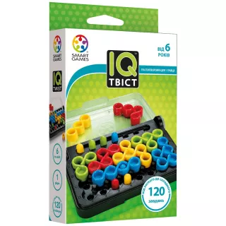 Настільна гра IQ Твіст (IQ Twist)