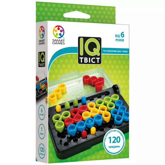 IQ Твіст (IQ Twist): купити за кращою ціною в Україні