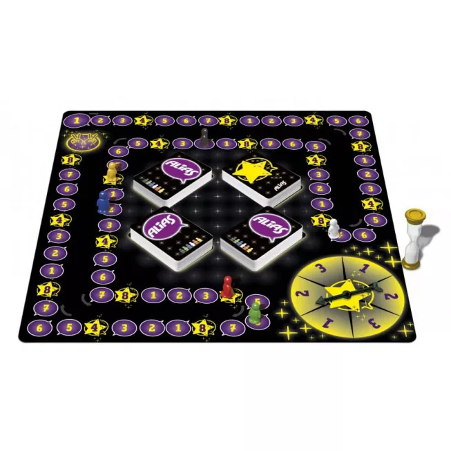 Еліас для вечірки (Party Alias): купити за кращою ціною в Україні