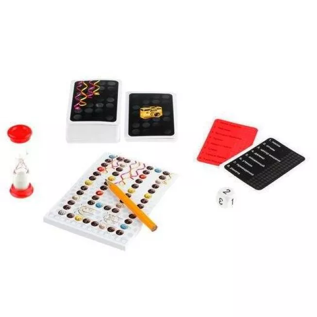 Еліас для вечірки. Дорожня версія (Alias Party): купити за кращою ціною в Україні