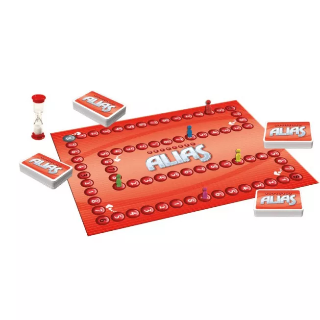 Еліас. Скажи інакше (Alias): купити за кращою ціною в Україні