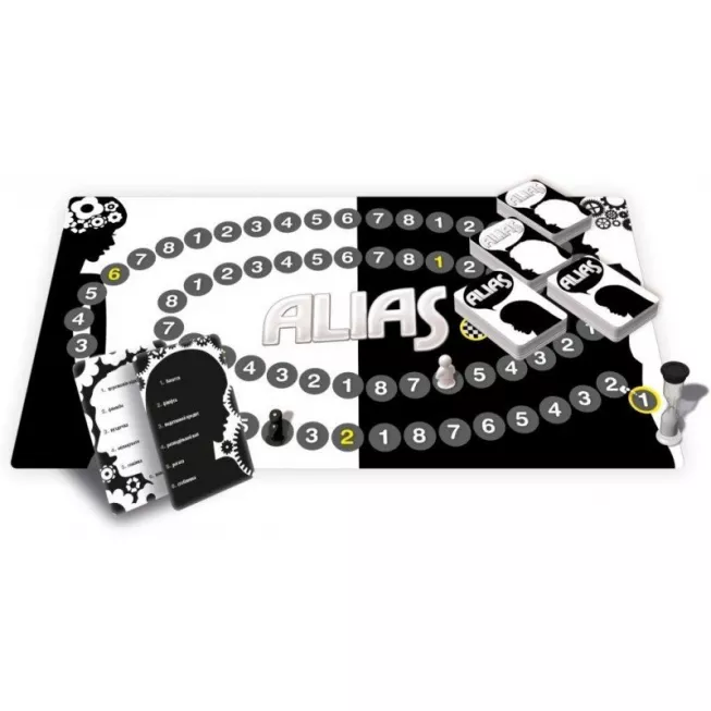 Еліас. Чоловіки проти жінок (Alias): купити за кращою ціною в Україні