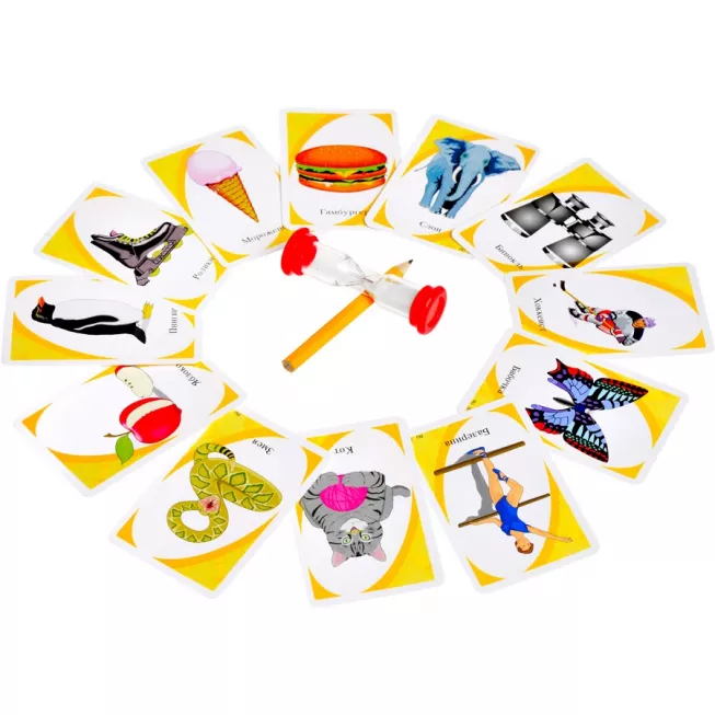 Еліас для дітей (Alias Junior): купити за кращою ціною в Україні