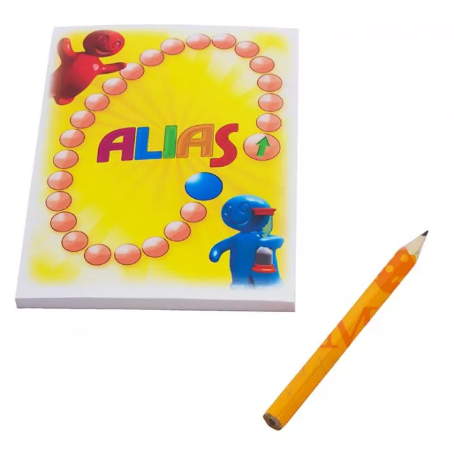 Еліас для дітей. Дорожня версія (Alias Junior Travel): купити за кращою ціною в Україні