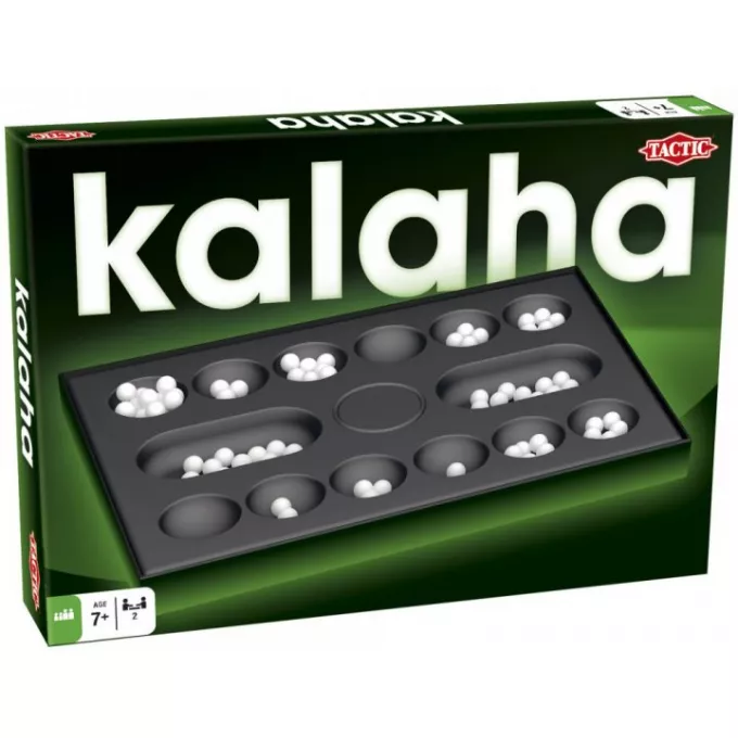 Калаха (Kalaha) (у картонній коробці): купити за кращою ціною в Україні