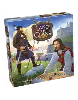 Настільна гра Земля кланів (Land of Clans)