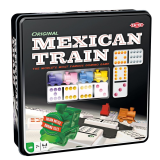 Настільна гра Мексиканський експрес (в металевій коробці)