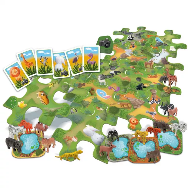 Шукай та знаходь: сафарі: купити за кращою ціною в Україні