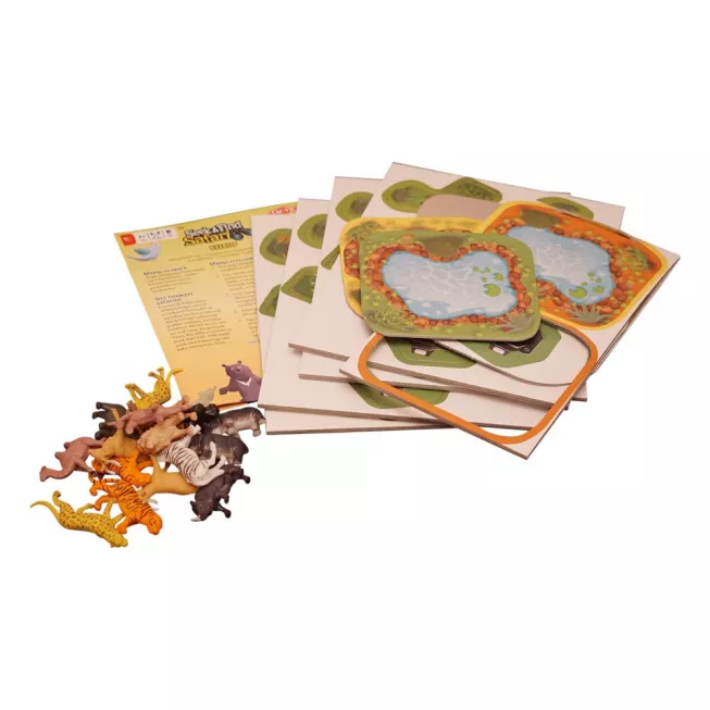 Шукай та знаходь: сафарі: купити за кращою ціною в Україні