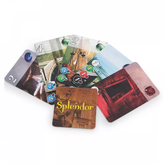 Розкіш (Splendor): купити за кращою ціною в Україні