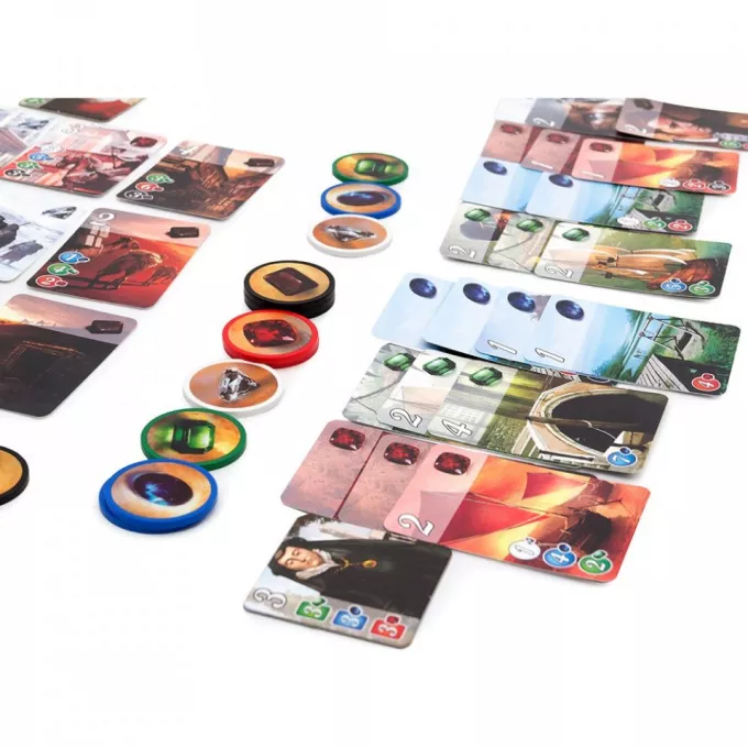 Розкіш (Splendor): купити за кращою ціною в Україні