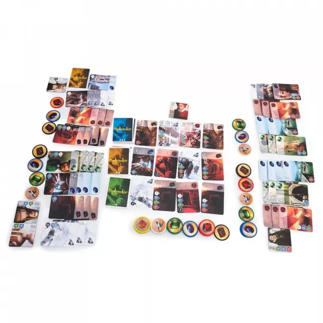 Розкіш (Splendor): купити за кращою ціною в Україні