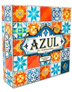 Настільна гра Azul (Азул)
