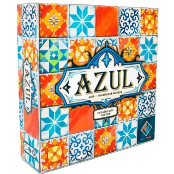 Настільна гра Azul