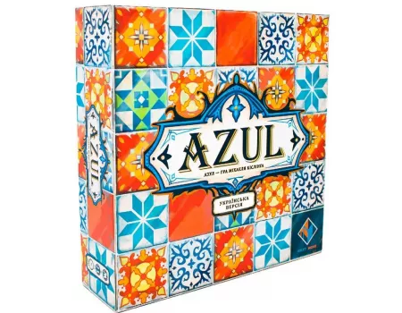 Настільна гра Azul (Азул)