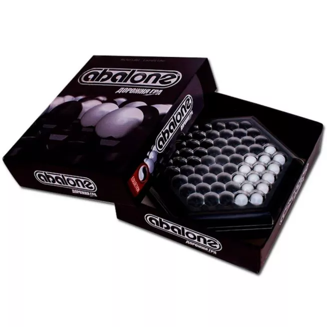 Abalone Travel (Абалон дорожня версія): купити за кращою ціною в Україні