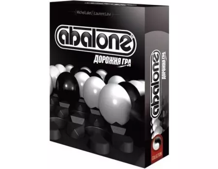 Настільна гра Abalone Travel (Абалон дорожня версія)