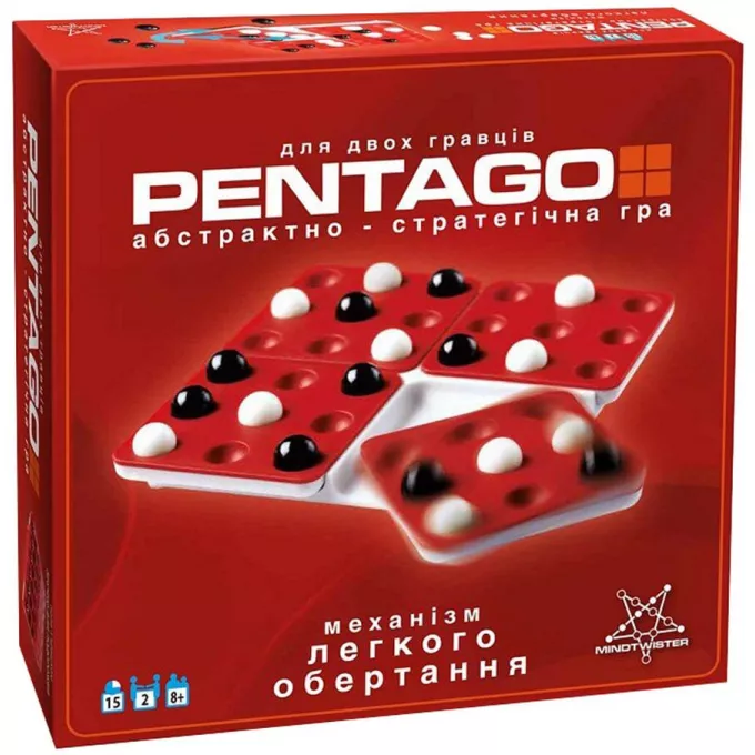 Пентаго (Pentago): купити за кращою ціною в Україні