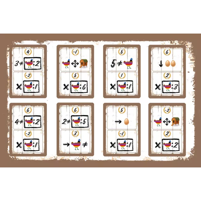 Курочки (Hens): купити за кращою ціною в Україні