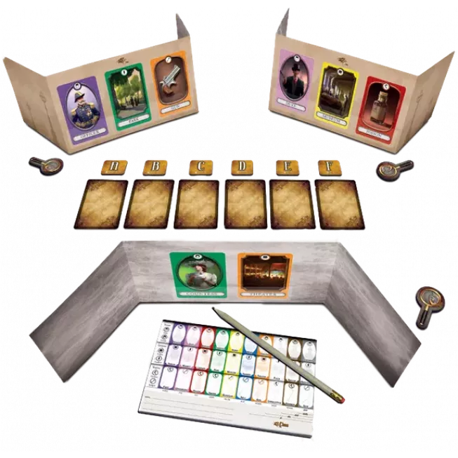 13 Підказок (13 Clues): купити за кращою ціною в Україні