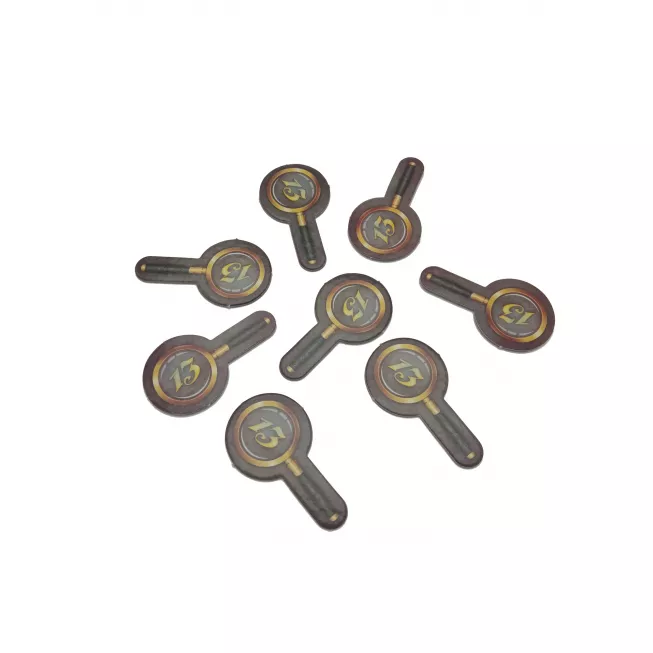 13 Підказок (13 Clues): купити за кращою ціною в Україні