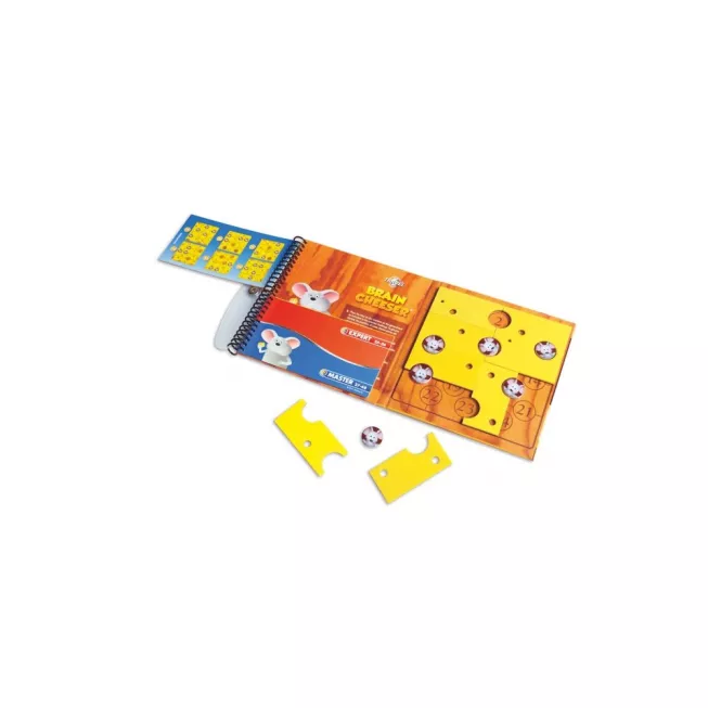 Розумний сирник. Дорожня магнітна гра: купити за кращою ціною в Україні