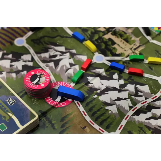 Чудова подорож (The Great Tour: European Cities): купити за кращою ціною в Україні