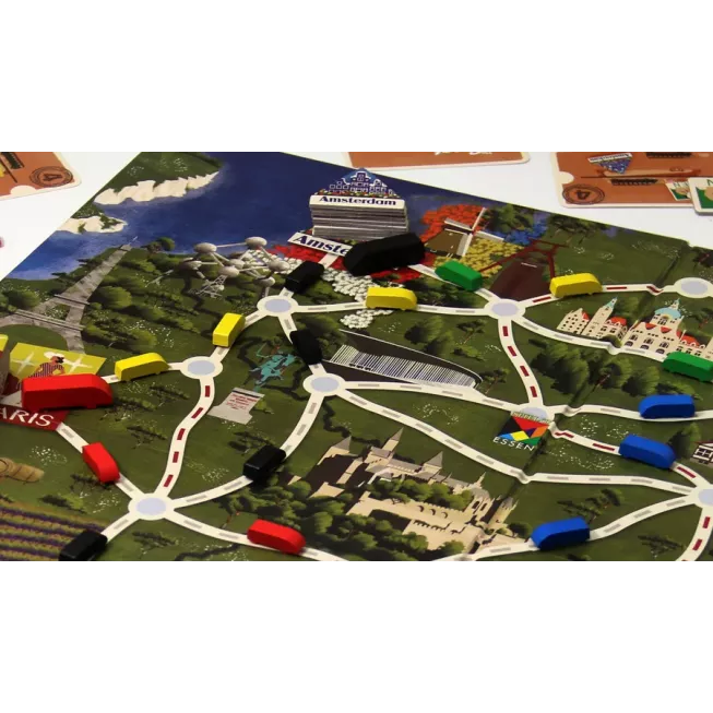 Чудова подорож (The Great Tour: European Cities): купити за кращою ціною в Україні