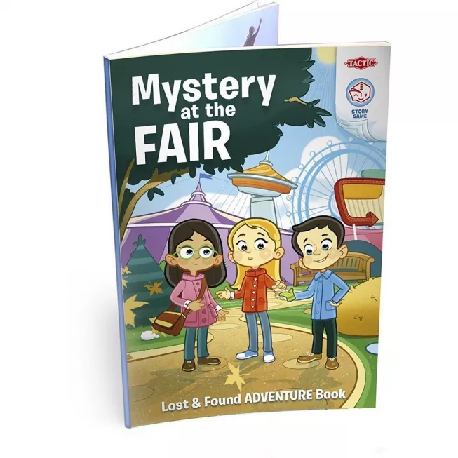 Загубити & Знайти (Story Game Lost & Found): купити за кращою ціною в Україні