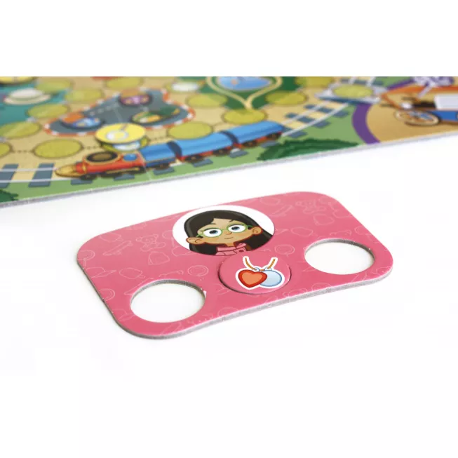 Загубити & Знайти (Story Game Lost & Found): купити за кращою ціною в Україні