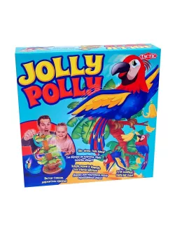 Настільна гра Джоллі Поллі (Jolly Polly)