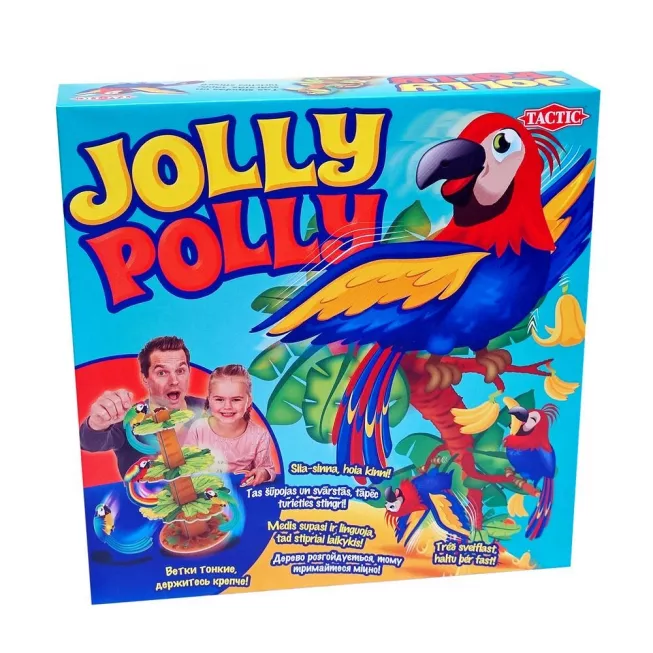 Джоллі Поллі (Jolly Polly): купити за кращою ціною в Україні