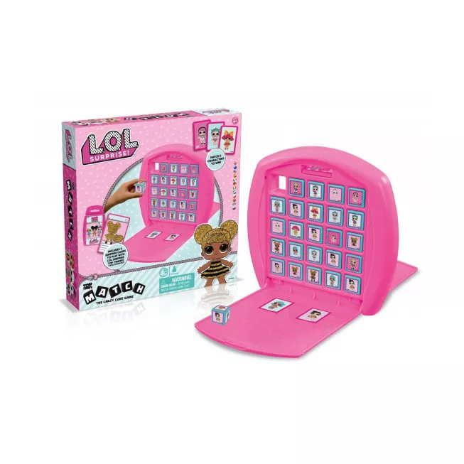 Top Trumps Match L.O.L Surprise: купити за кращою ціною в Україні