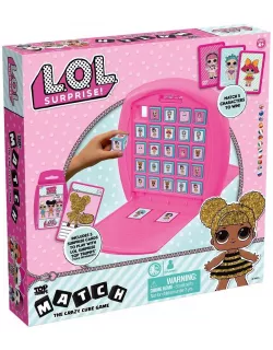Настільна гра Top Trumps Match L.O.L Surprise