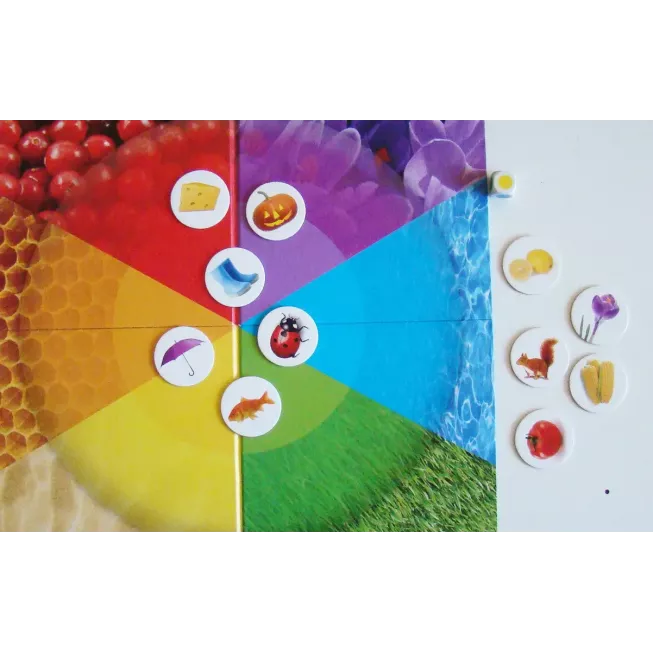 Веселка. Гра в кольори: купити за кращою ціною в Україні