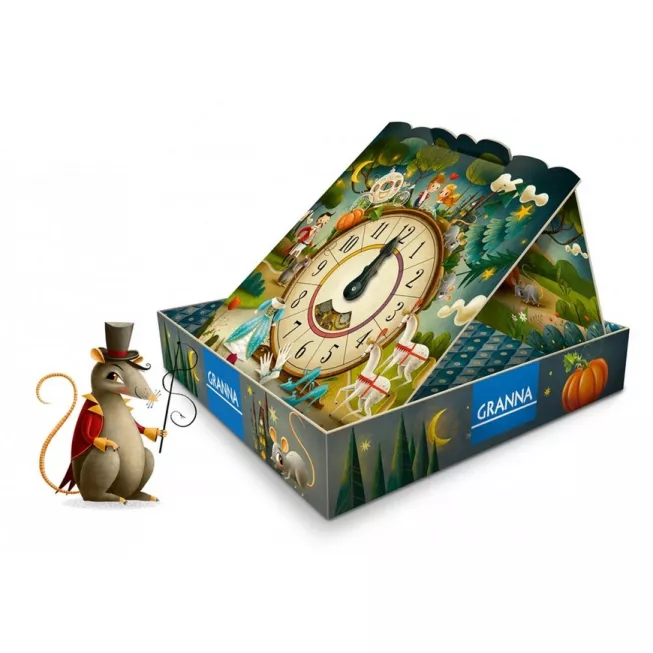 Попелюшка (Granna): купити за кращою ціною в Україні