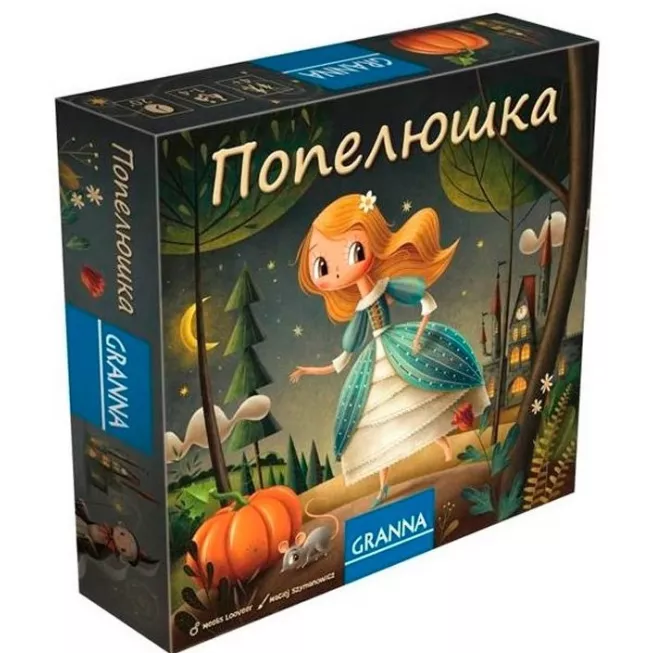 Попелюшка (Granna): купити за кращою ціною в Україні