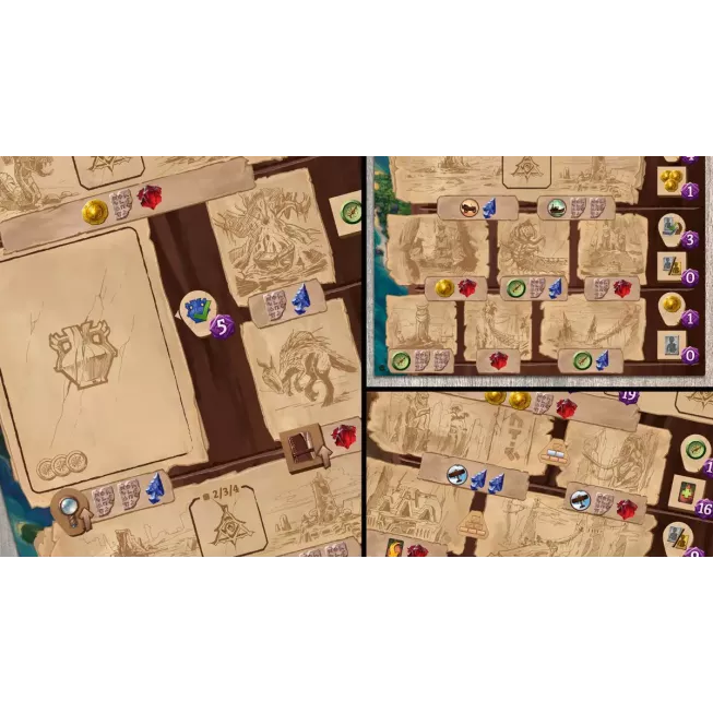 Загублені руїни Арнаку. Лідери експедицій: купити за кращою ціною в Україні