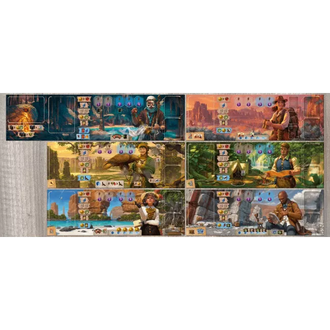 Загублені руїни Арнаку. Лідери експедицій: купити за кращою ціною в Україні