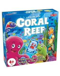 Настільна гра Кораловий риф (Coral Reef)