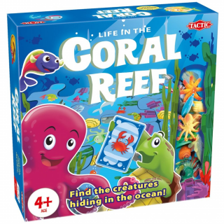 Настільна гра Кораловий риф (Coral Reef)