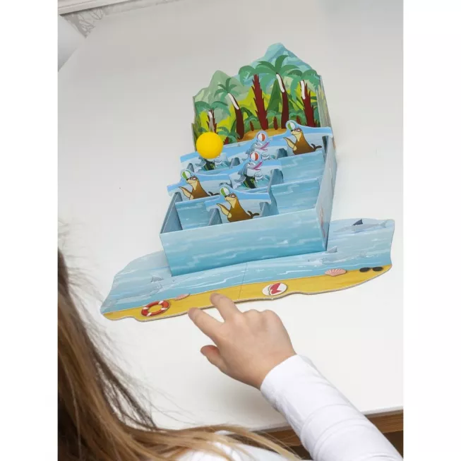 Пляжні забави (Beach Bounce): купити за кращою ціною в Україні